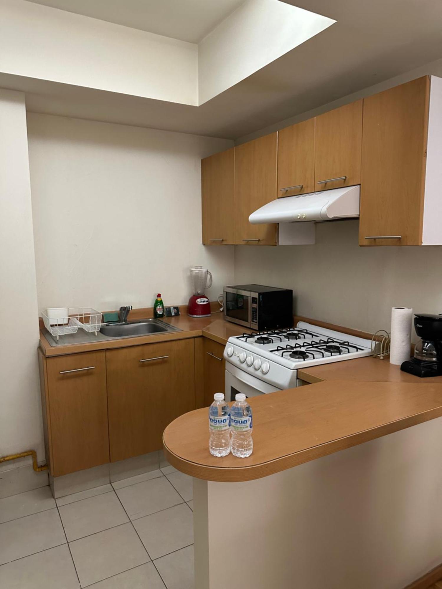 Appartement Puerta Alameda Two Bedroom Premium Mexico