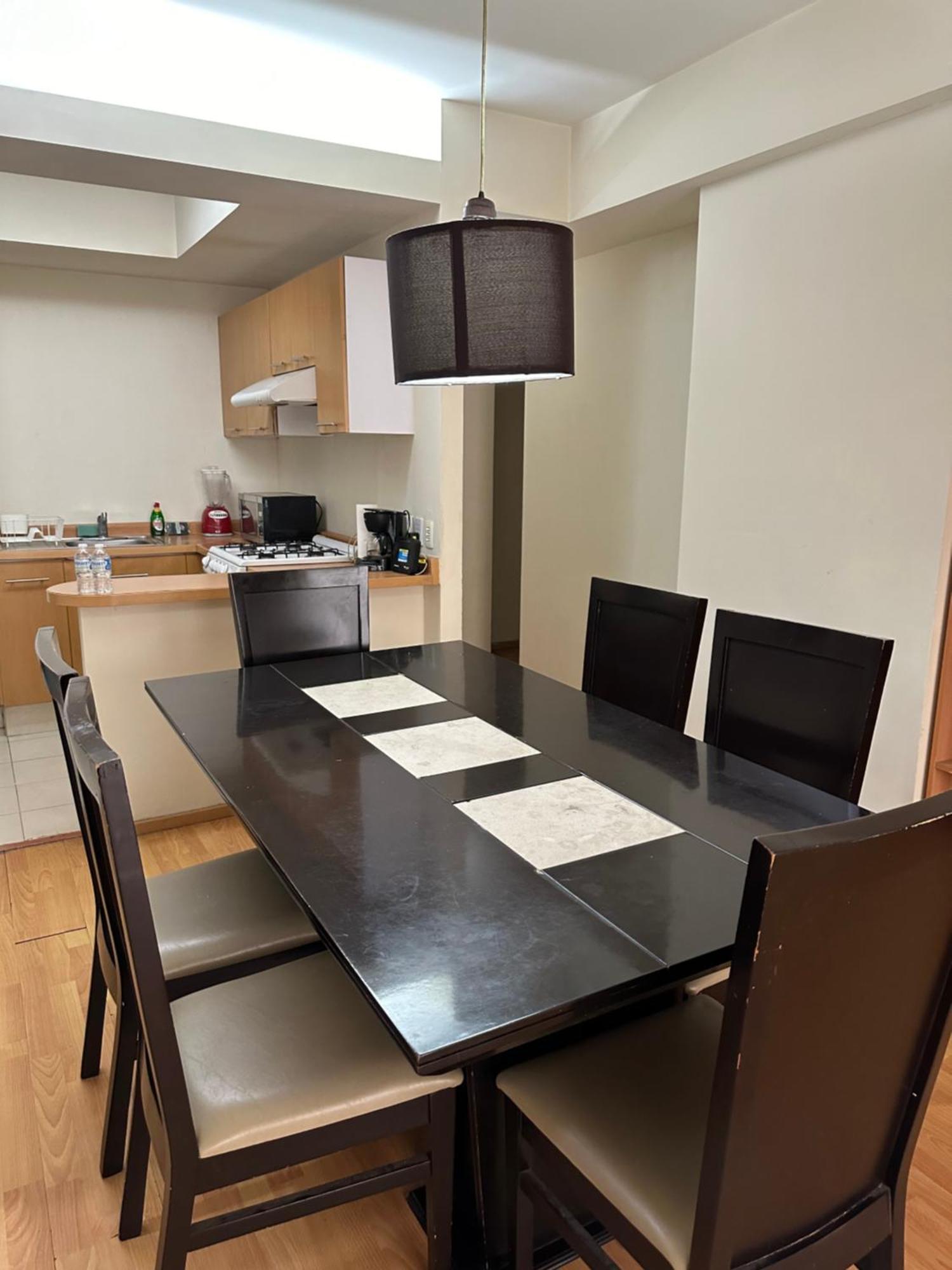 Appartement Puerta Alameda Two Bedroom Premium