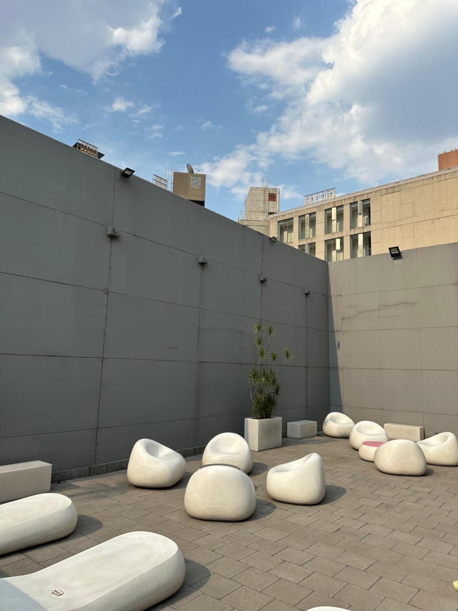 Puerta Alameda Two Bedroom Premium Appartement Mexico